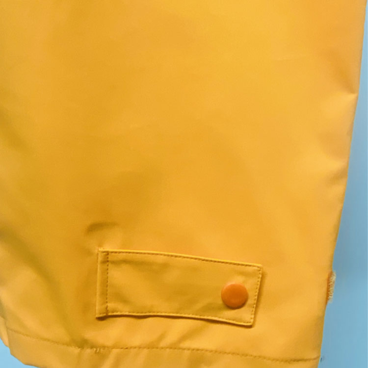 Men's Outdoor Waterproof Pants with Taped Seals