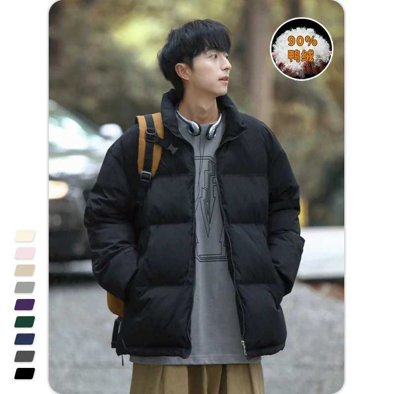 Puffer jacket Mens Coats High Quality White Duck Down Mens Down Coat Young Man MALE Winter Coat Puffer Jackets M240821