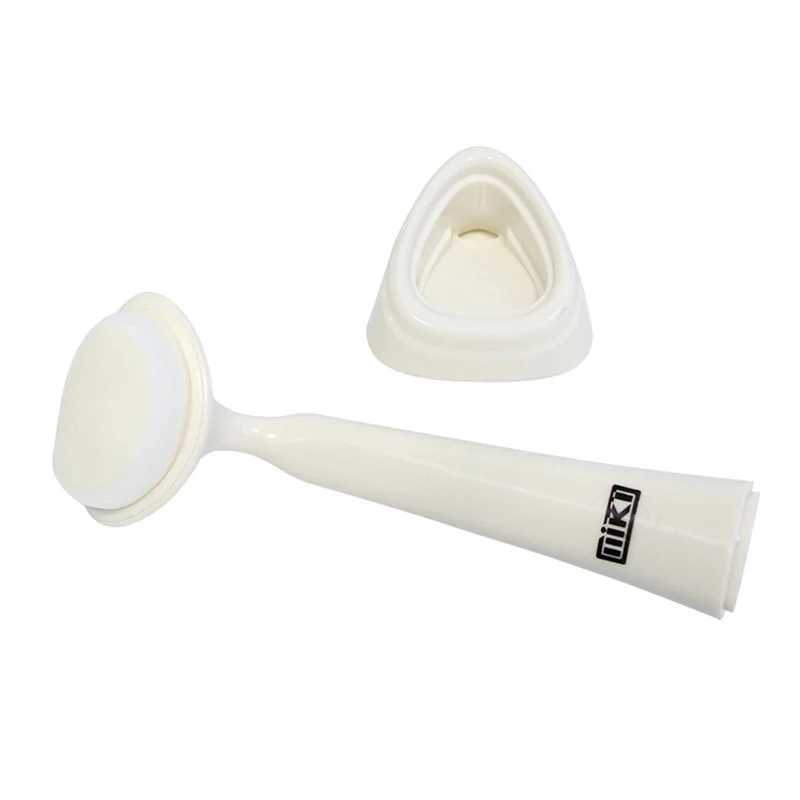 FAZJEUNE Non-electric Facial Cleanser Brush Soft Bristle Brush Beauty Tools Clear Pores Blackheads Can stand Skin Care Tool Y240821