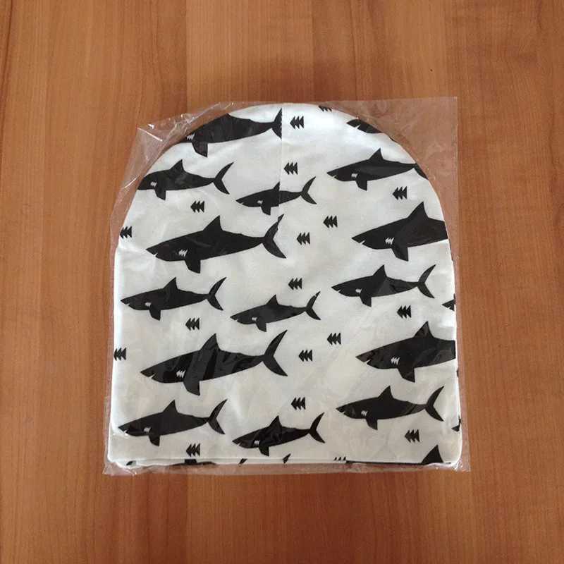 Baby Hat Newborn Cute Warm Winter Autumn Cap Knitted Hemming s Soft Spring Cotton Beanies for 0-24 Months M240821