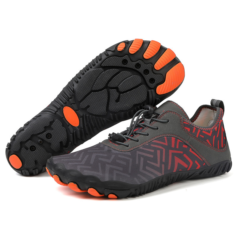 Ddmysports New River Tracing Couple Outdoor Fitness Beach Swimming And Wading Shoes Water Amphibious Five Finger OUTDOOR