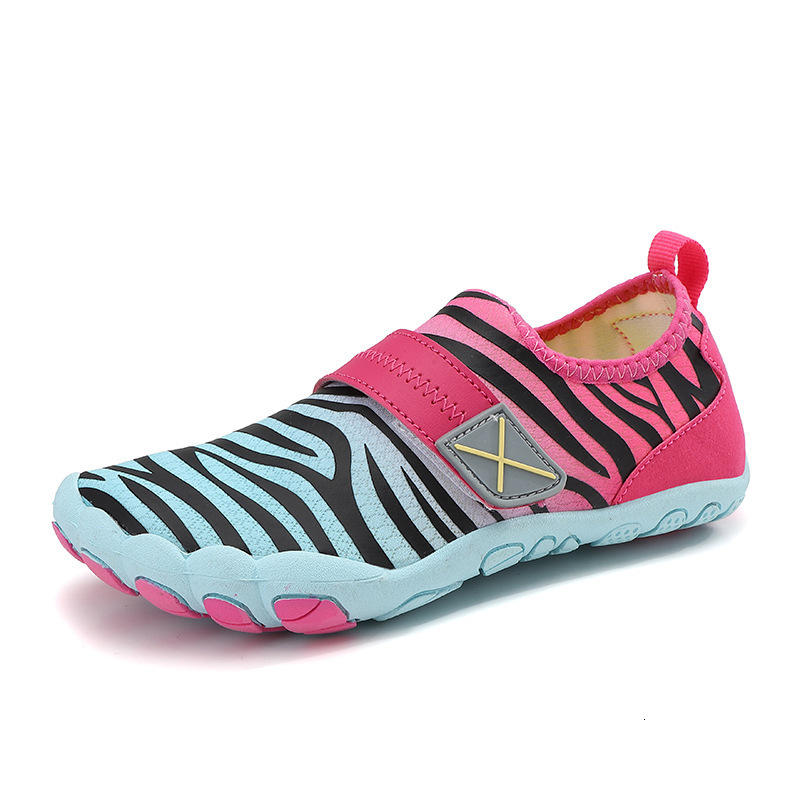 Ddmysports Children S Beach Anti Slip Swimming Speed Interference Water Upstream Diving Men And Women Large Children Shoes Cut Resistant Barefoot Sock