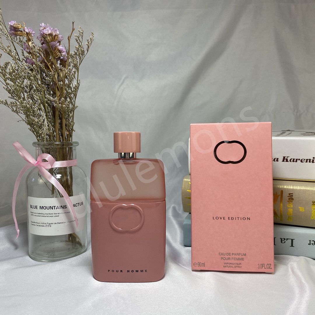 Parfum pour hommes de luxe 50 ml 75 ml 90 ml 100 ml Dreigner de luxe de haute qualité parfum floral du parfum floral dure et du parfum masculin a