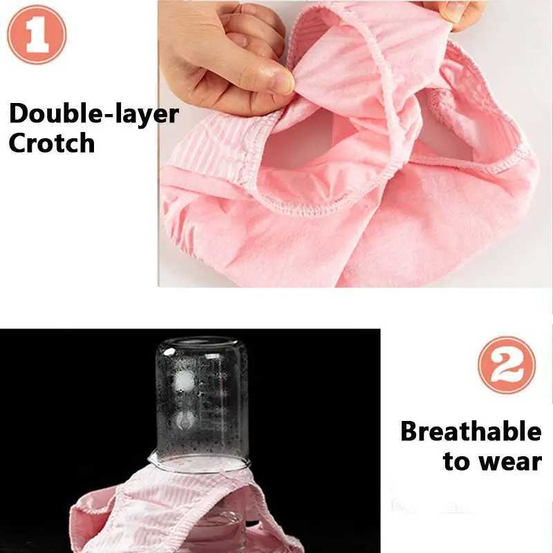 4 Pcs/Lot Girls Underwear Cotton Children Underwear Dancing Ballet Princess Panties For Girls Soft Breathable Girls Briefs 2-14T Y240821
