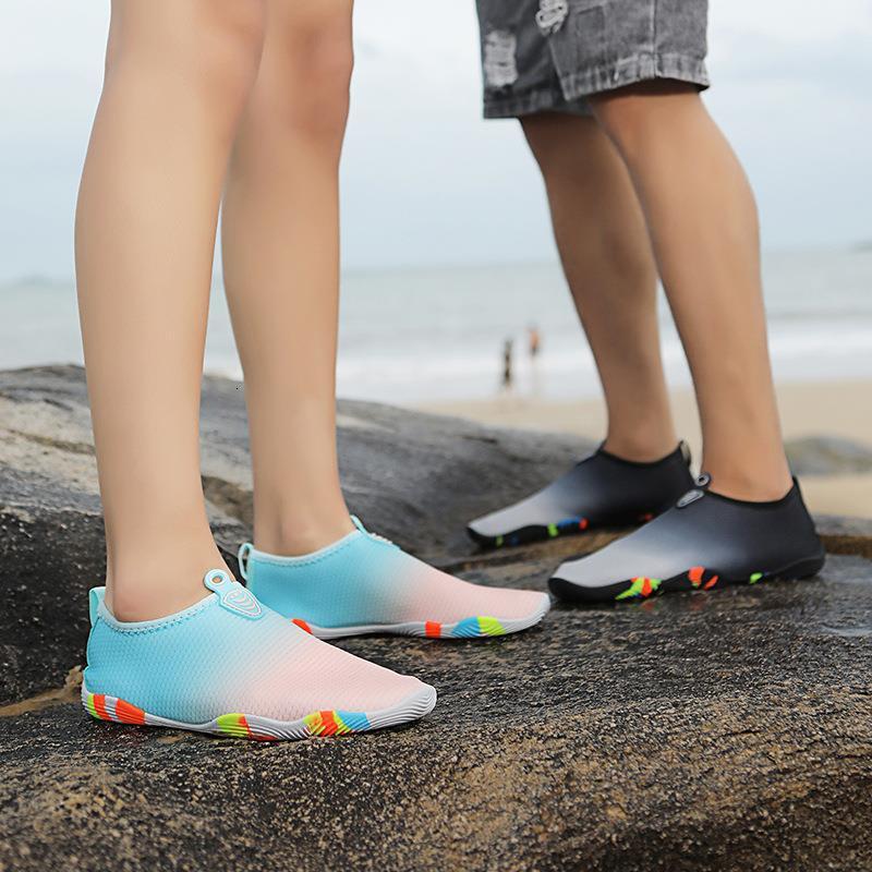 Ddmysports New Outdoor Swimming Beach Creek Tracing Men S And Women Wading Colorful Floating Diving Shoes OUTDOOR