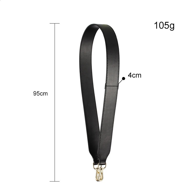 95cm DIY snake shaped printed tape can replace PU leather handle multicolor accessories suitable for womens wide shoulder bag 240820