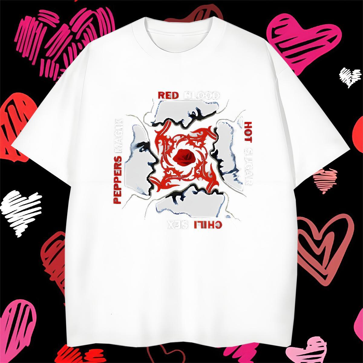 2024 Designer scary Men Clothes T-Shirt 230g Pure Cotton Men T Shirts Customized Print Daily Outfit Breathable Short Sleeve Popular Wear
