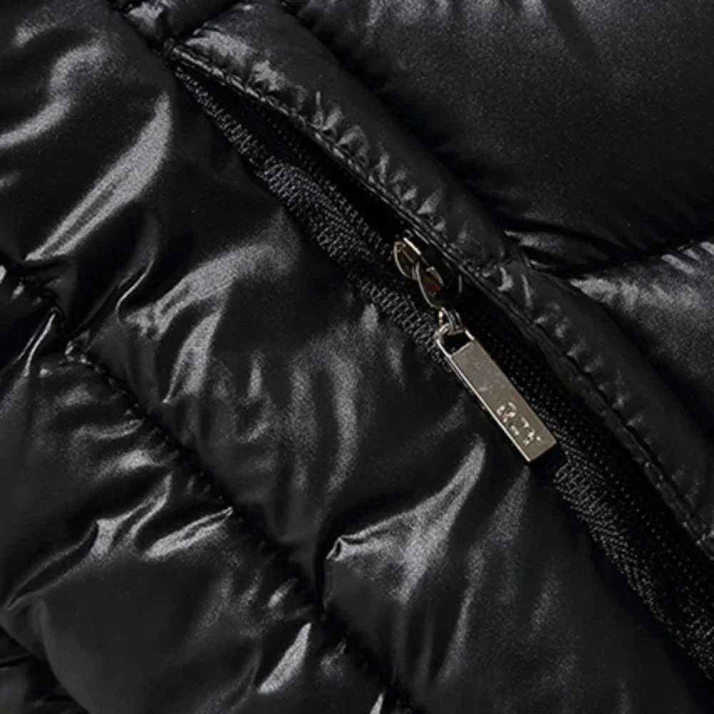 Puffer jacket Down Jackets For Men Slim Fit Man Padded Coat Short Padding Lightweight Puffer Parkas Winter Outerwear Korean Style Outerwears M240821