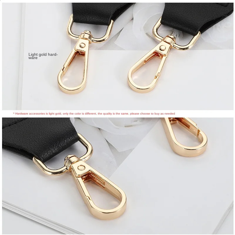 Shoulder bag replacement shoulder strap cross womens accessories width extendable handbag 240820