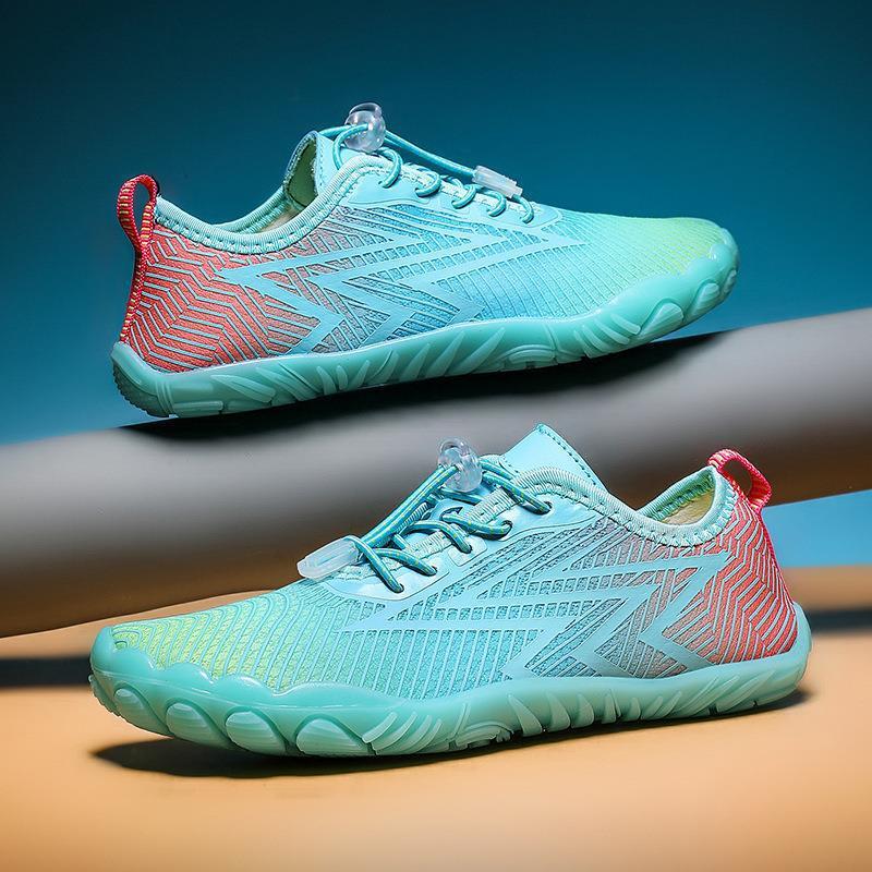 Ddmysports Outdoor Hiking Breathable Wading Men S Women Beach Swimming Mountain Climbing Five Finger Shoes Indoor Running And Fitness OUTDOOR