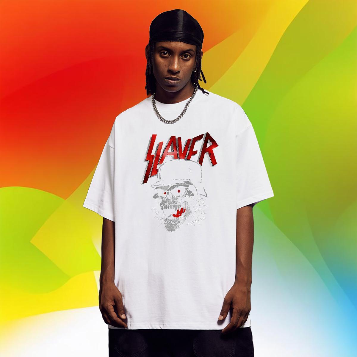New Men Tshirts 230g Cotton Summer Casual skull Round Neck Short Sleeve T Shirts Men Wholesale Oversized 3XL 4XL Tops Tees