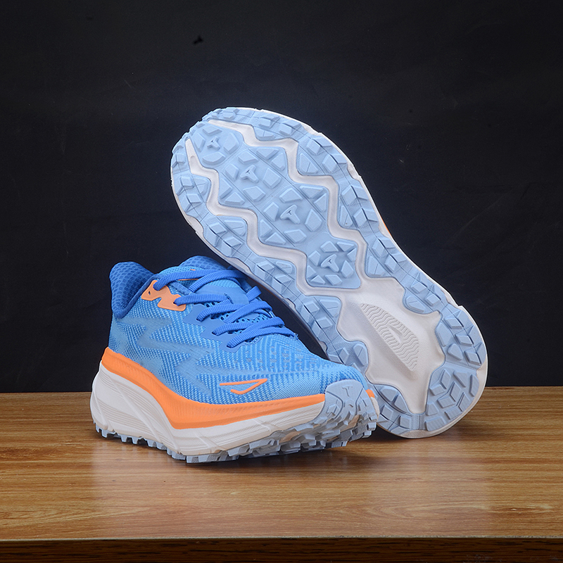 TREEPERI T09 running shoes designer sneakers for men women ocean ice blue passion-fruit triple black outdoor height increasing mens women sports train