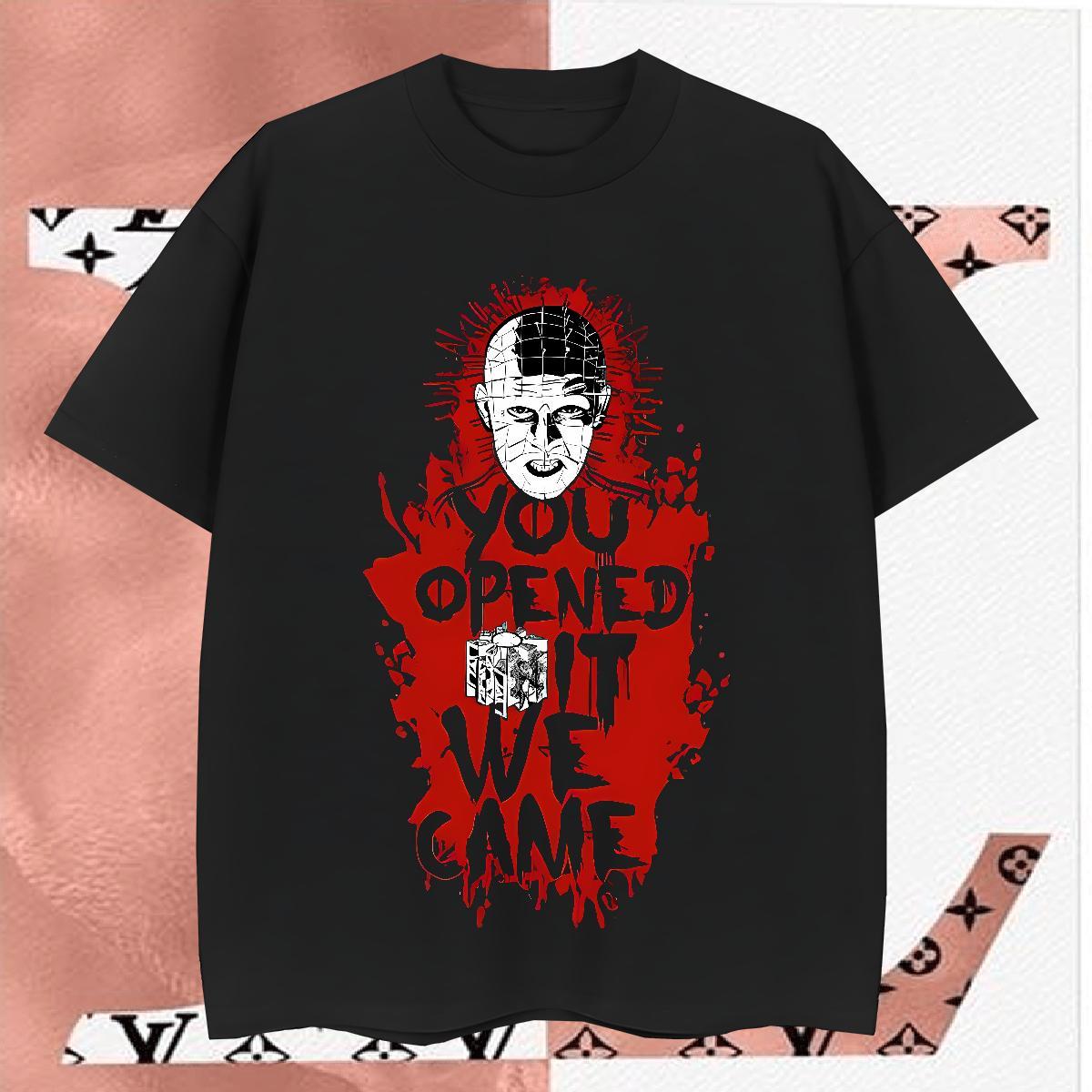 Fashion Casual skull Men Tops Tees 100% Cotton 230g Man T Shirts Asian Size Street Wear Round Neck Short Sleeve Unisex Tops Shirt