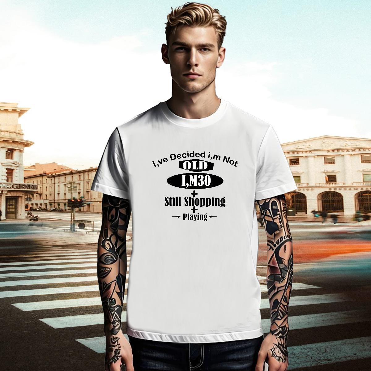 Designer Men Clothes T-Shirt Daily Wear 230g Cotton Custom Printing Breathable Short Sleeve letter Mens T Shirts DIY Customized Tshirts