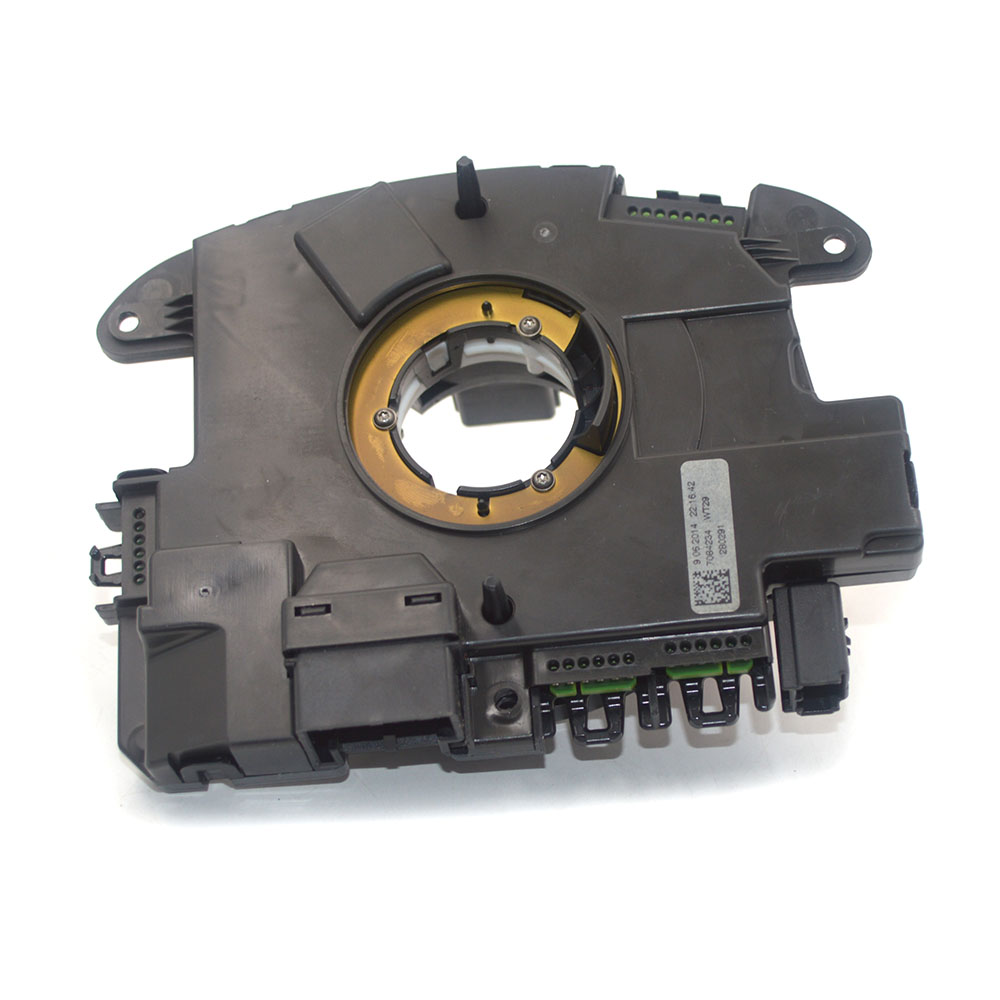 Original winding spring steering angle sensor 5K0953569AJ 5K0 953 569 AJ for VW Audi Seat Skoda