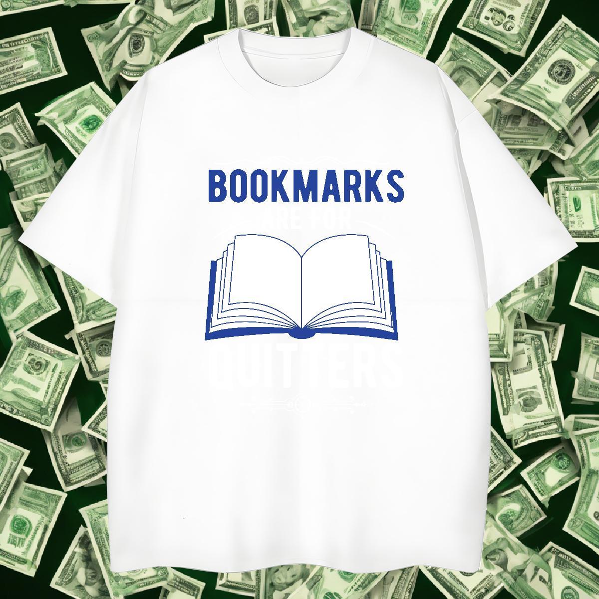 Loose Fit Tshirt for Man Woman Casual 230g Pure Cotton Oversized 4XL Breathable Soft book Man T Shirts 2024 New Tees Shirts