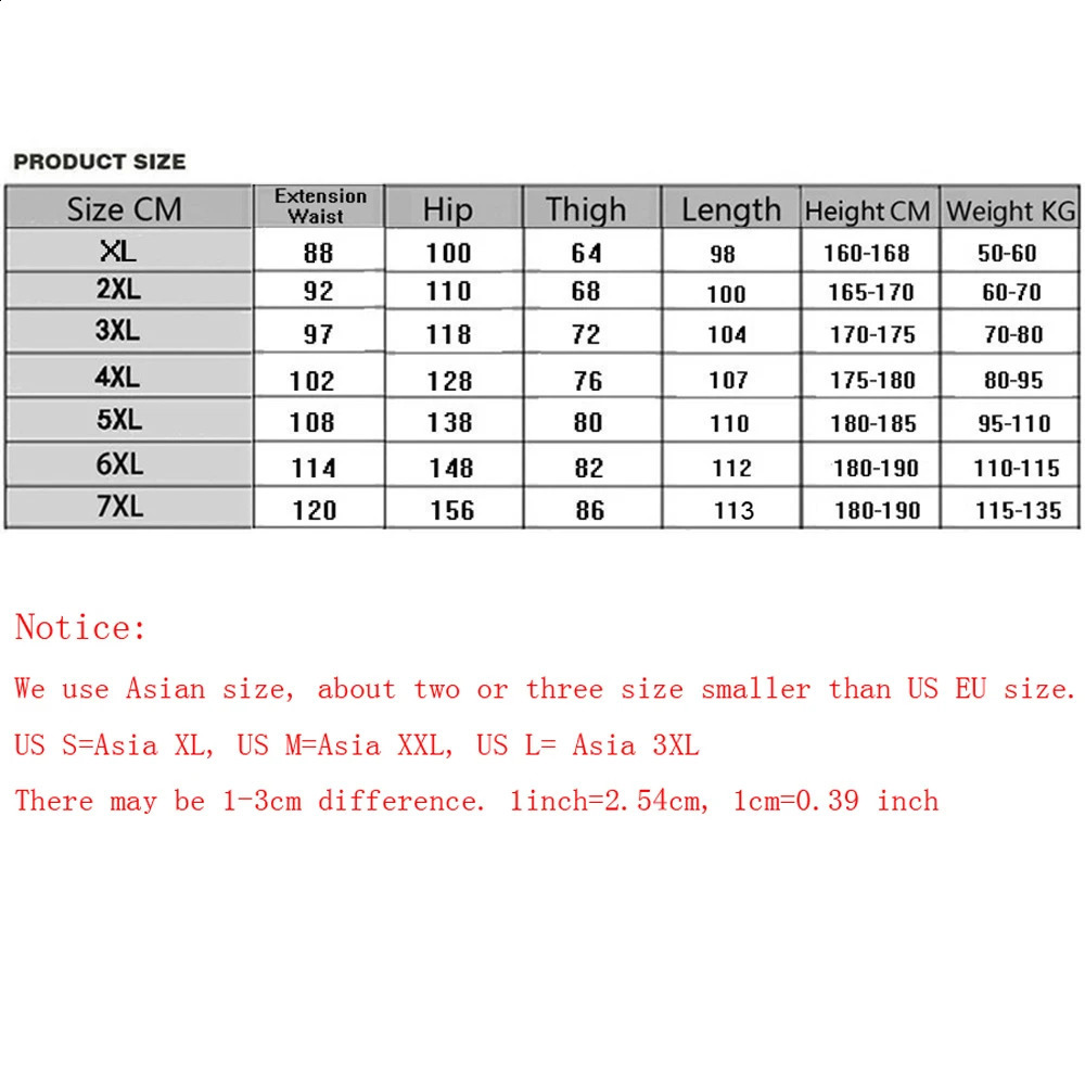 Casual Pants Trousers Large Big Plus Size 5XL 6XL 7XL Men Plus Size Pants 6XL Solid Baggy Loose Elastic Pants Cotton Sweatpants 240822