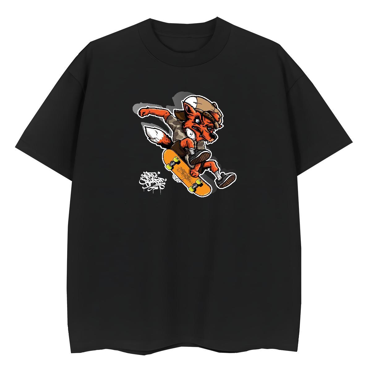 Fashion New Womens T Shirts Crew Neck 100% Cotton 230g Women Tees Custom Print Plus Size wolf Daily Outfit Designer Nice Polos