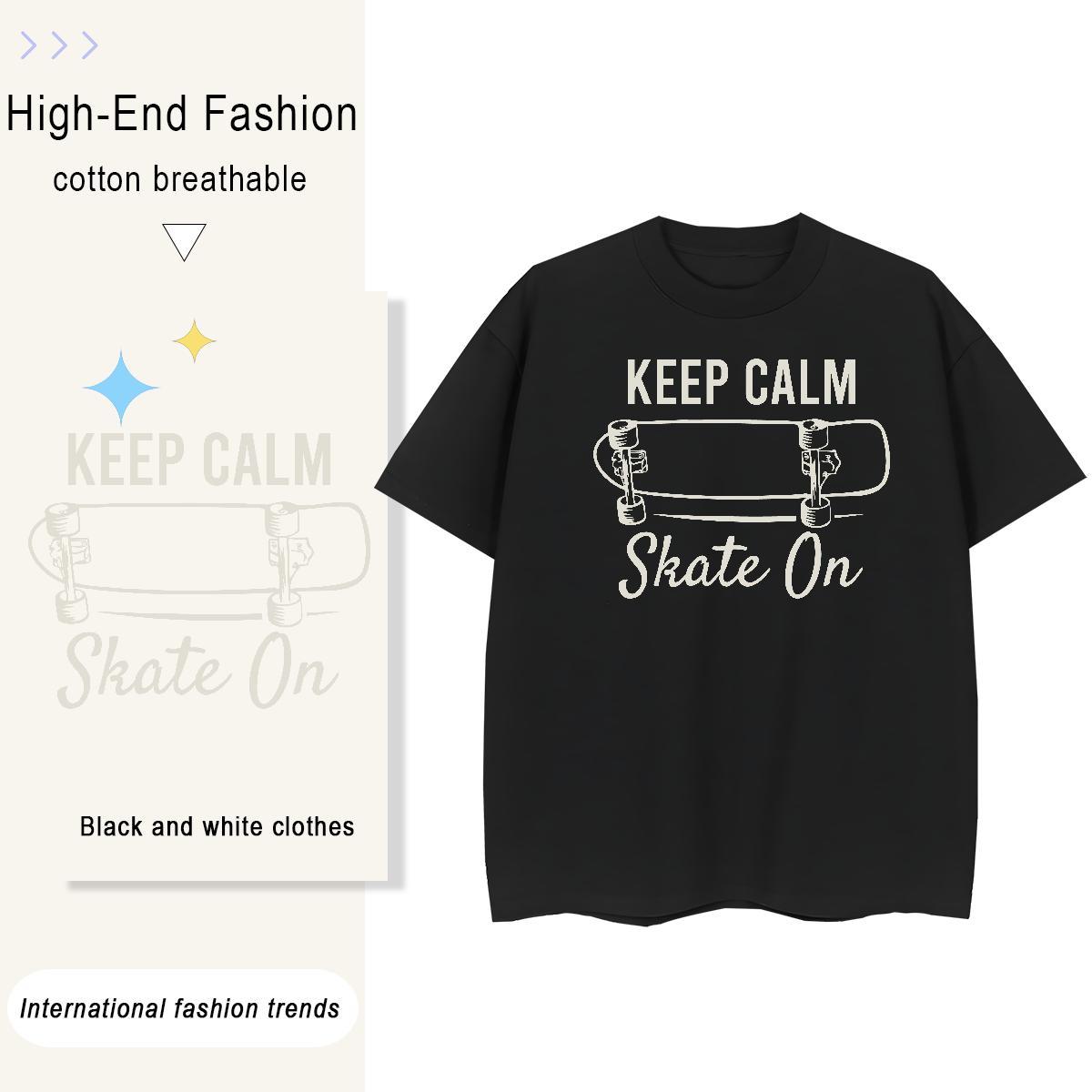 Brand Couples T Shirts 100% Cotton 230g monogram Casual Beach Woman T Shirts Round Neck Short Sleeve Custom Printing Tops Tees