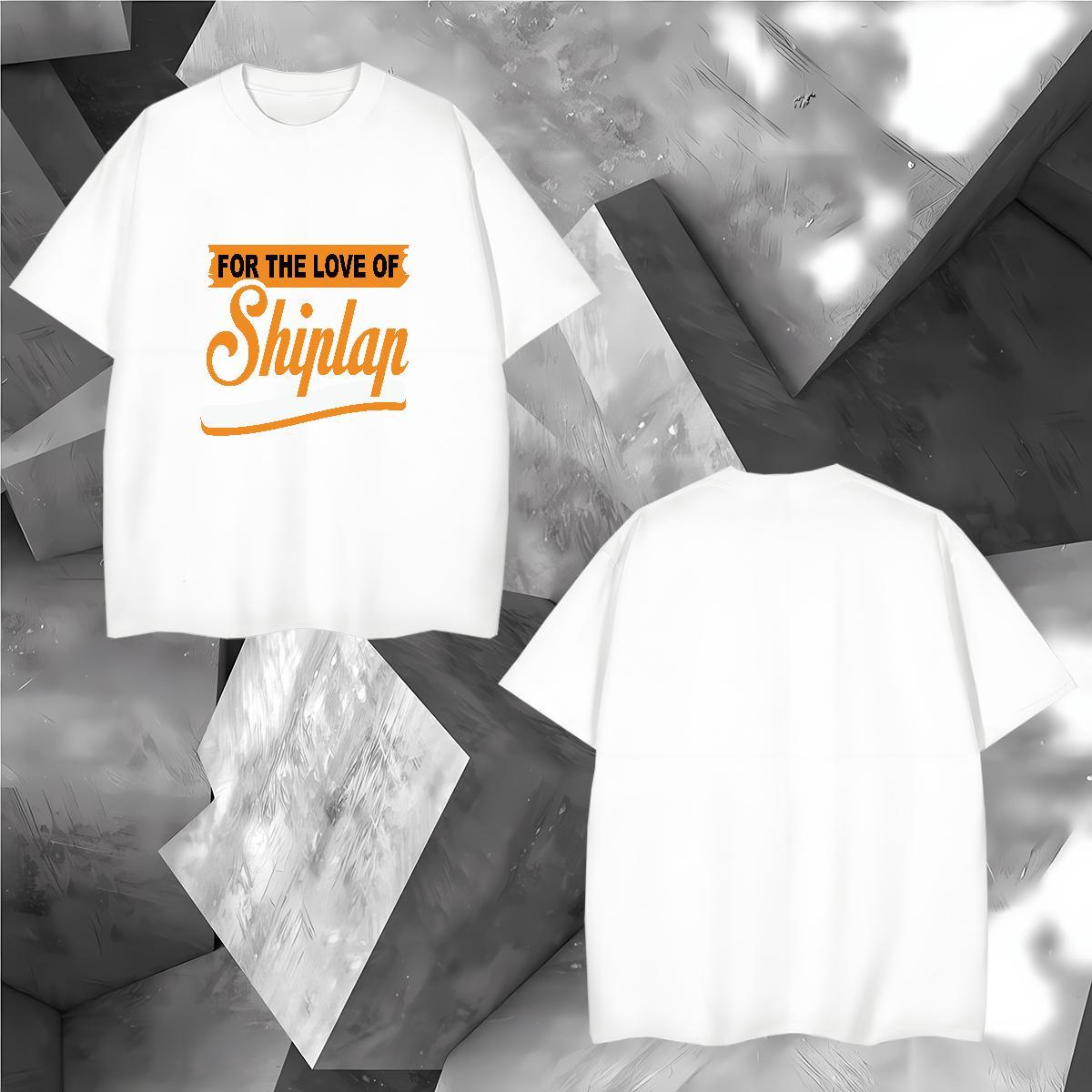 Cool For The Love T Shirt For Man Daily Wear Couples T Shirts 100% Cotton 230g Fashion Designer Breathable Short Sleeve Custom Print Oversized Tee Shi