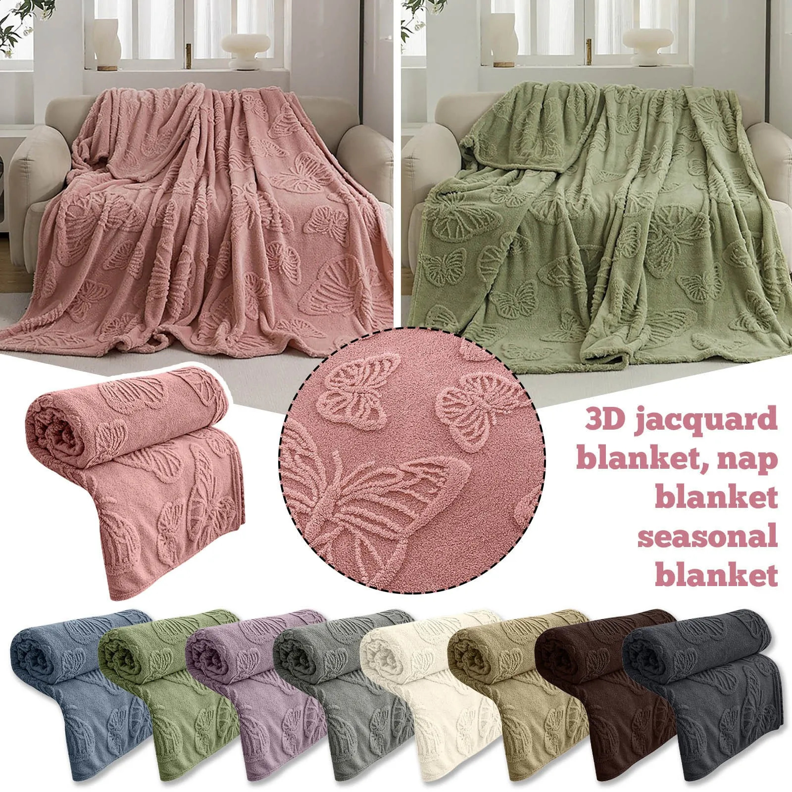 Summer Ice Blanket Cooler Quilt With Double Cold Effect Absorbs Heat Quickly Cool Down For Night Sweats Sleepers 275x393in 240821