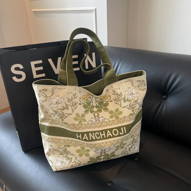 Tote Bags Women - Versatile Printed Shoulder Bag, Large Capacity Bucket Handbag For Work, Commute, And Daily Use New Free Delivery Designer Bag