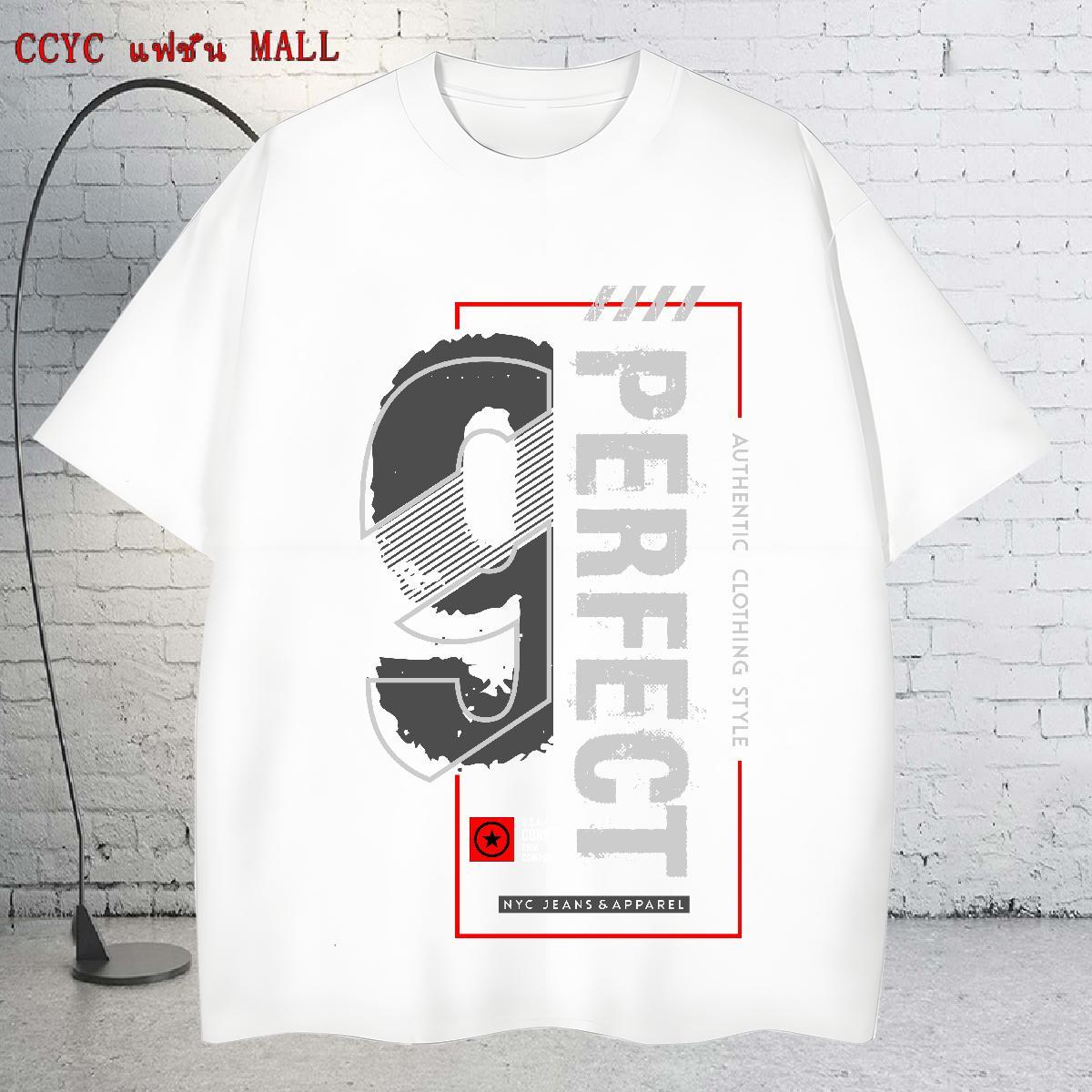 TOP Quality Mens Tshirts Street 230g Pure Cotton Customized Print Short Sleeve O-Neck letter T-Shirts Designer Tops Tees