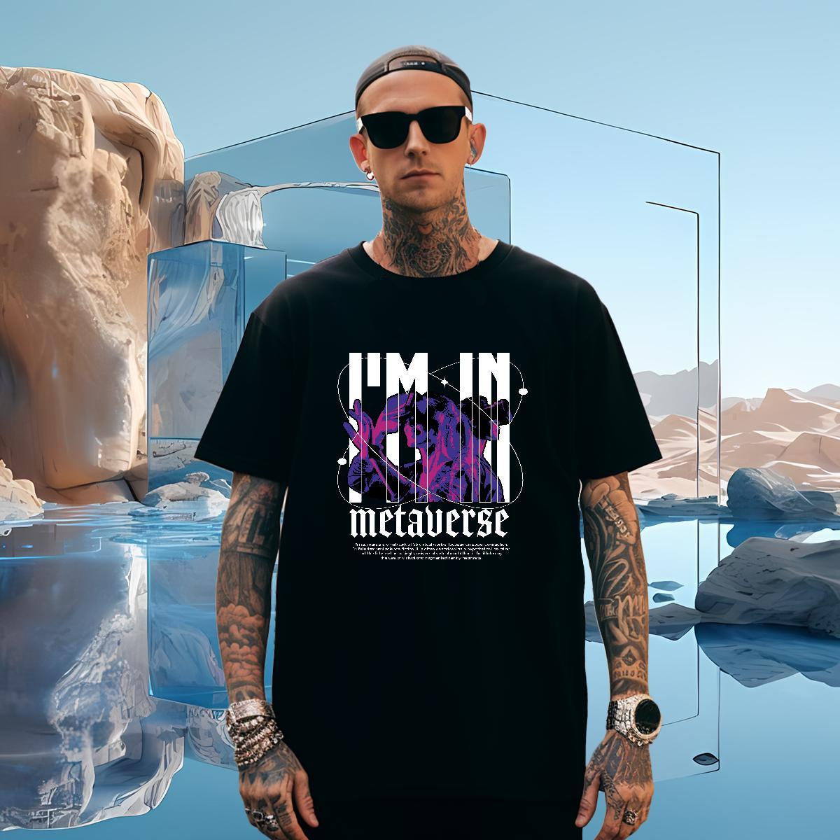 Designer women Mens T Shirts Home Outdoor Men Tops Tees 100% Cotton 230g DIY Customized Pure Cotton Graphic Tops Shirt