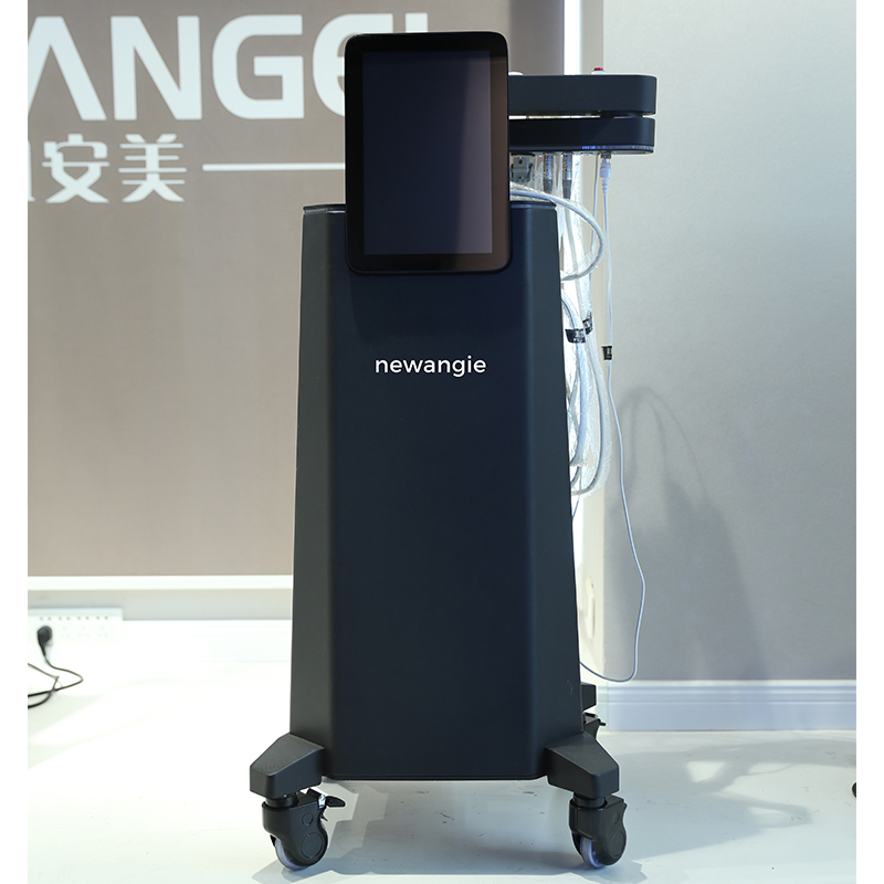 EMS Microcurrent Face Lifting EMS Facial machine CE FDA Approved Anti Wrinkle Skin Firming Muscle Tighting Pe Face Lift Massage Equipment