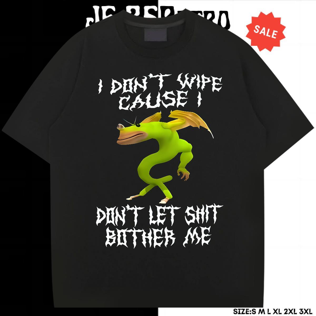 TOP Quality T-Shirts frog Breathable Short Sleeve Hip Hop DIY Printed 230g 100% Cotton Tshirt for Man Woman Classic Casual Tees Shirts