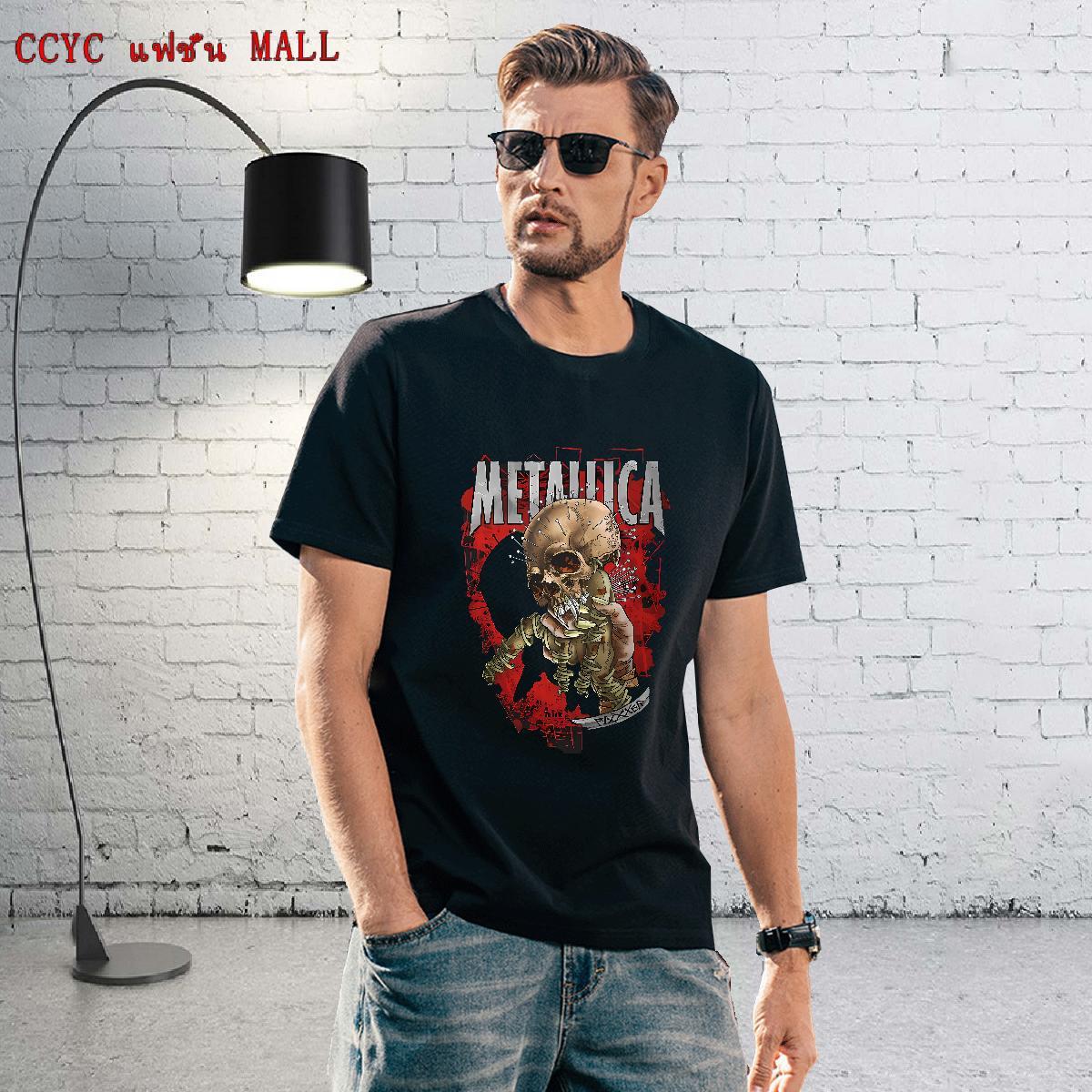 Factory Direct Daily Wear Tshirt for Man Woman skull Short Sleeve O-Neck 230g Cotton Mens T Shirts Comfortable Custom Print Oversized Tee Shirt