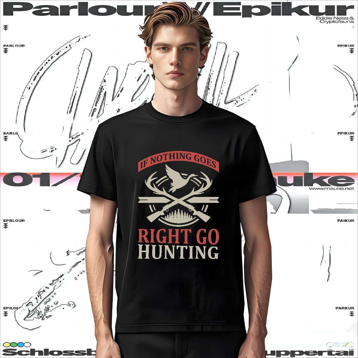 Popular RIGHT GO T Shirt For Man Summer Casual Men Tshirts 230g Cotton DIY Pure Cotton Plus Size Custom Tops Tees