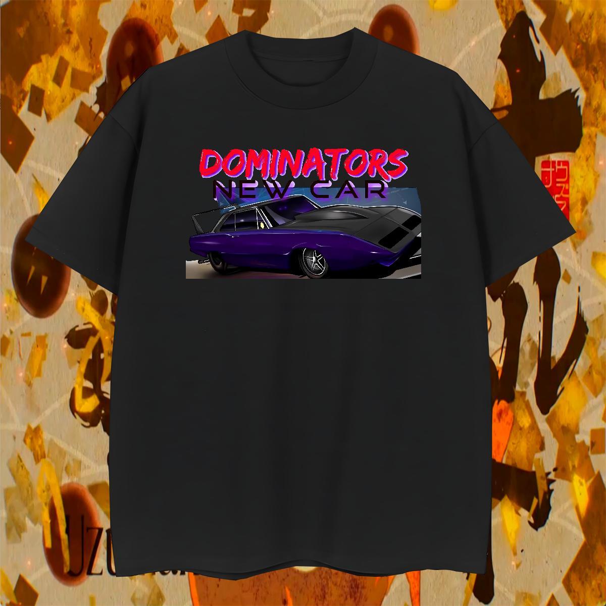 Free Shipping Men Tees High Street Hip Hop 230g 100% Cotton Black White Breathable Soft car T Shirt For Man New Clothings