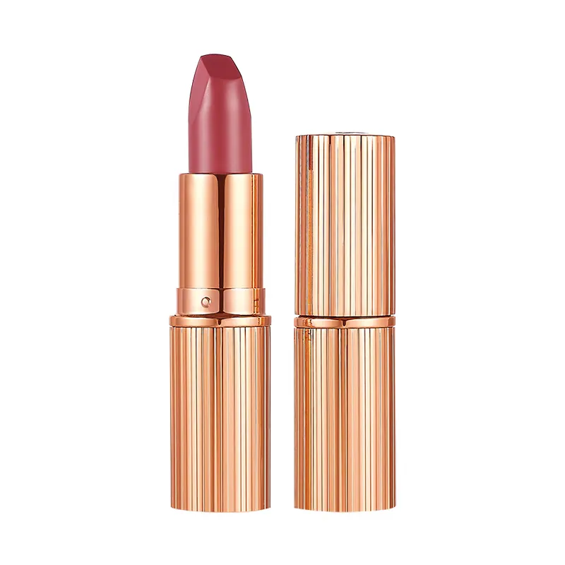 Top Quality Makeup Lipstick Revolution Lipsticks Luminous Modern Matte 5 color Long-Lasting Lipgloss 3.5g 0.12oz free shipping