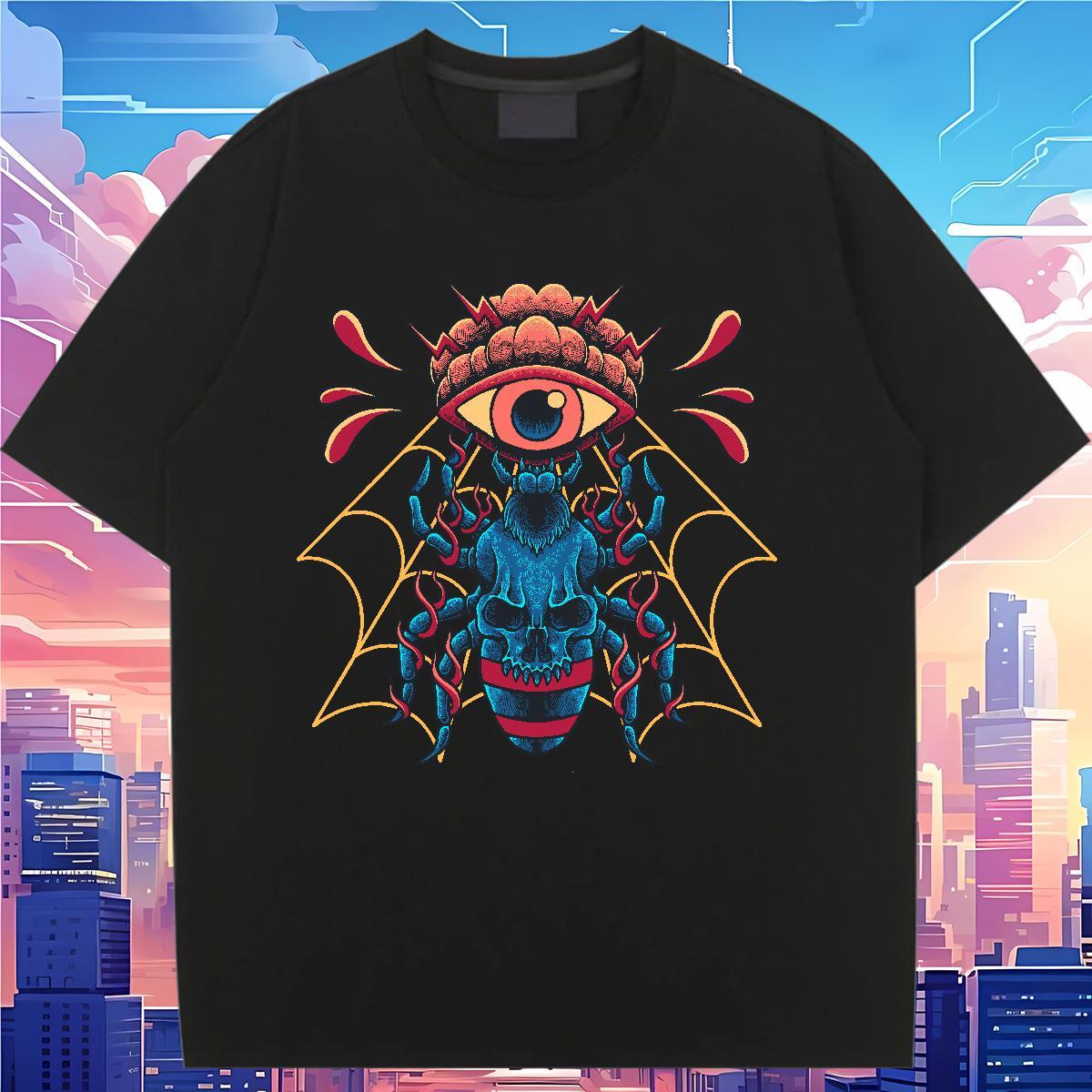 TOP Quality T Shirts Women Short sleeve Soft 100% Cotton 230g Womens Tshirts Customized ET Daily Outfit Nice Tops Shirt