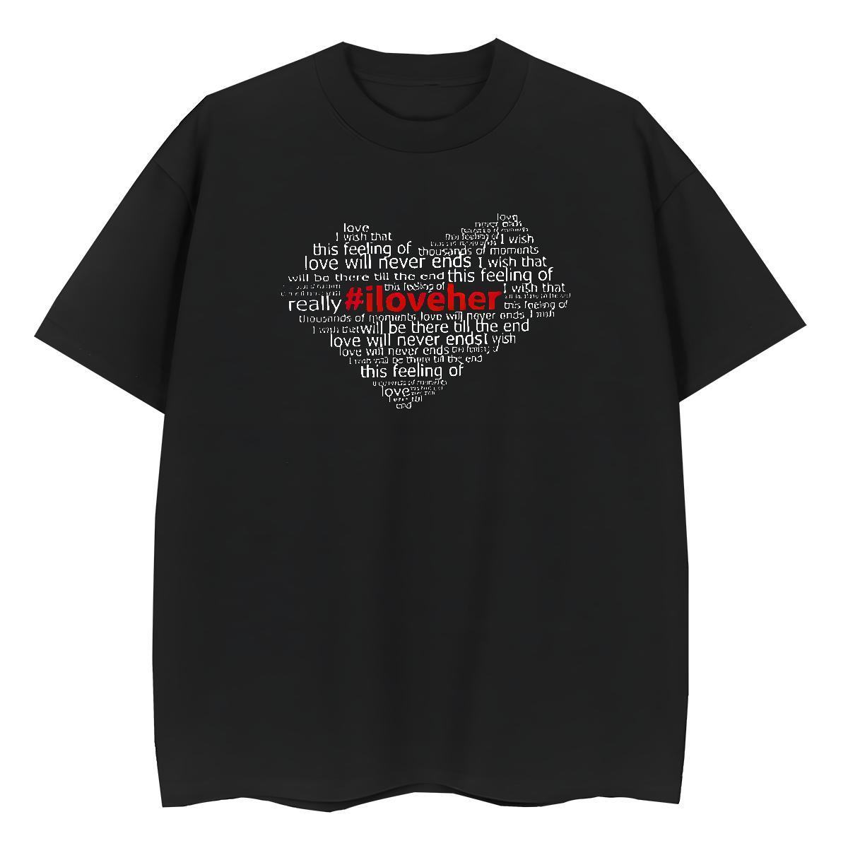 Designer Tshirt for Man Woman Daily Wear 100% Cotton 230g Custom Big Size Crew Neck Breathable letter T Shirt For Man 2024 Designer Clothes