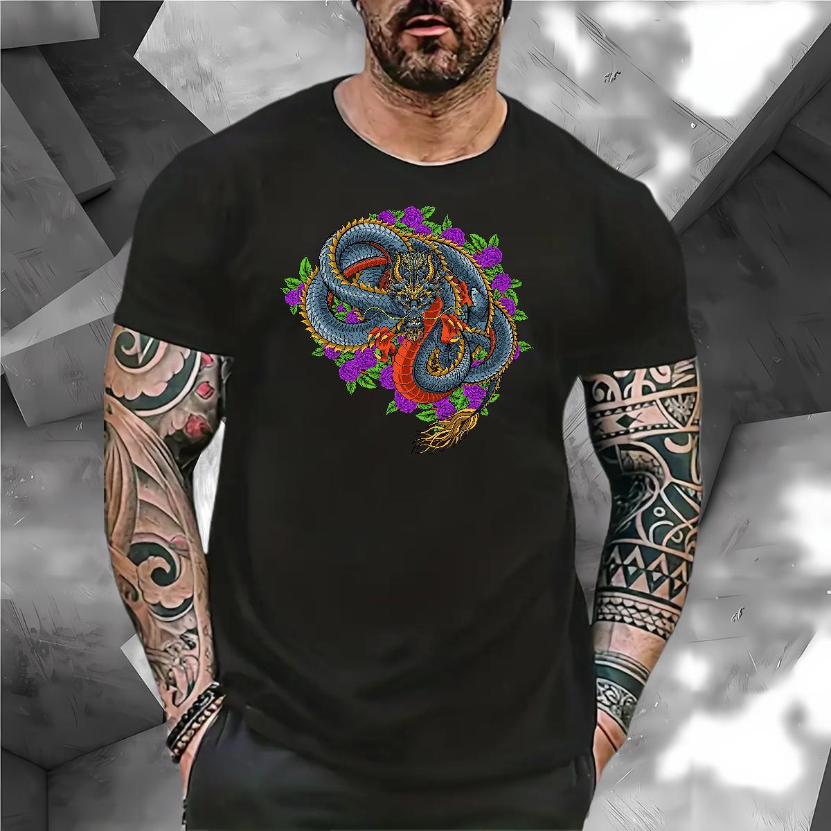 Soft angry T-Shirts Hip Hop Tshirt for Man Woman 230g Cotton New Breathable Customized Print Tees