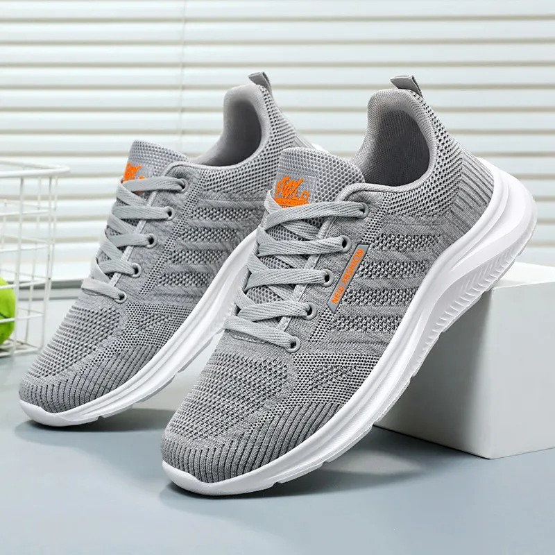 Men's Spring and Autumn New Men's Casual Sports Shoes Comfortable Men's Shoes