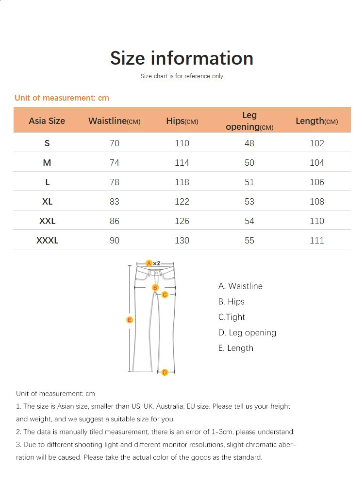 Y2k Jeans Womens Baggy Wide Leg Multi-Pocket Cargo Pants Fashion Harajuku Streetwear Female Vintage Washed Blue Autumn Jeans 240822