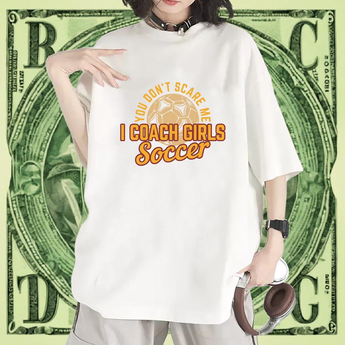 5A Womens Tshirts 230g Cotton letter Home Outdoor Women T Shirts Breathable Short Sleeve Anime Clothings