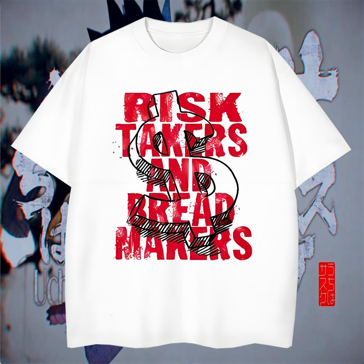 Soft Tshirts Street 230g Pure Cotton Custom Print Plus Size O Neck Short Sleeves money T Shirt For Man Classic Clothes