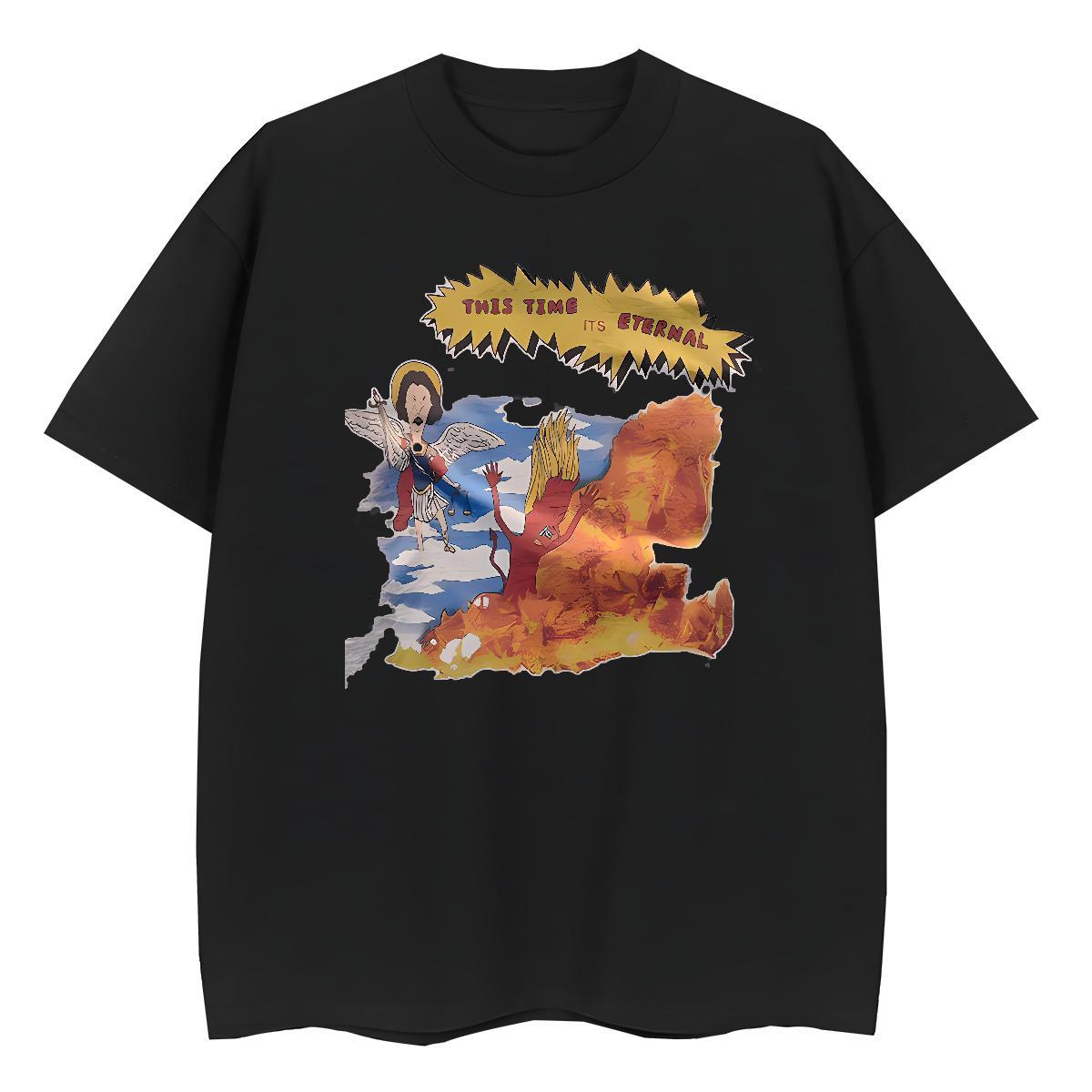 Wholesale Tshirt for Man Woman 230g Pure Cotton English Sports Casual T Shirt For Woman Breathable Soft Custom Print Oversized Clothings