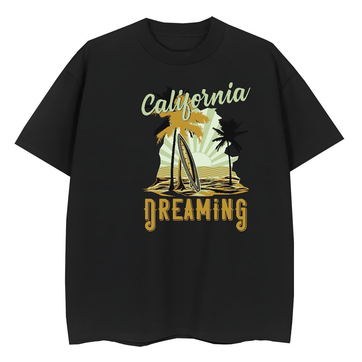 Designer Men Tees Sports Casual 100% Cotton 230g White Plus Size Breathable Crew Neck tree T-Shirts Fashion Design Clothes