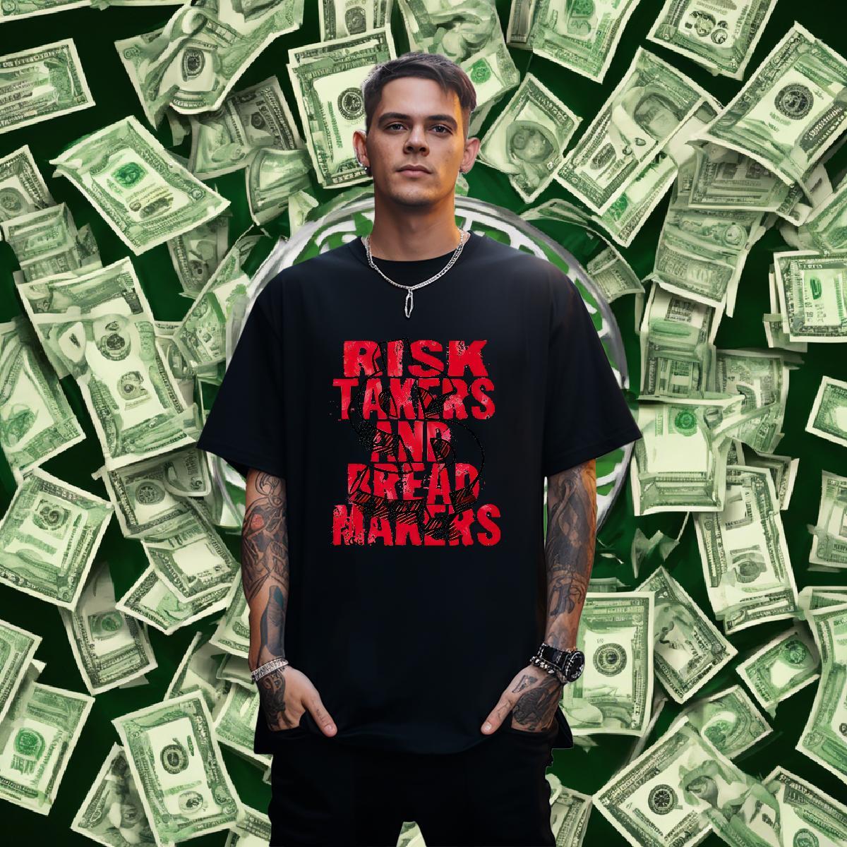 Loose Men Tops Tees Home Outdoor 100% Cotton 230g Oversized 3XL 4XL Crew Neck Breathable money T Shirt For Man New Arrival Tops Shirt