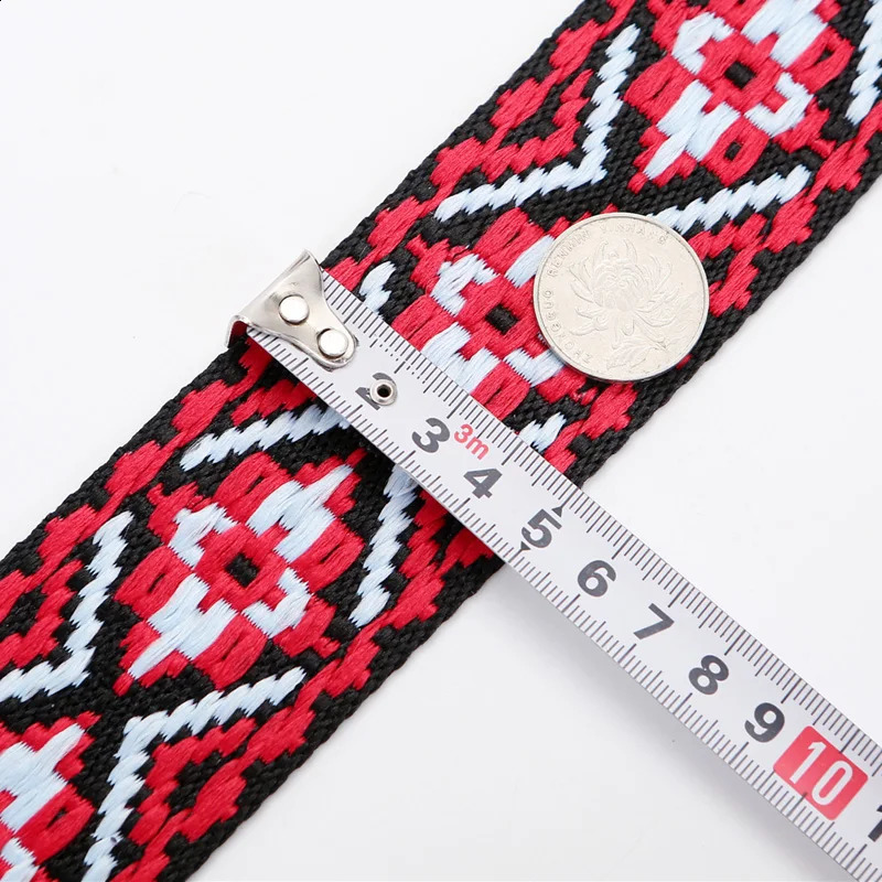 Handbag strap with adjustable width of 5CM for cross body bag accessory strap for bag accessories handbag bandwidth nylon shoulder bag 240821