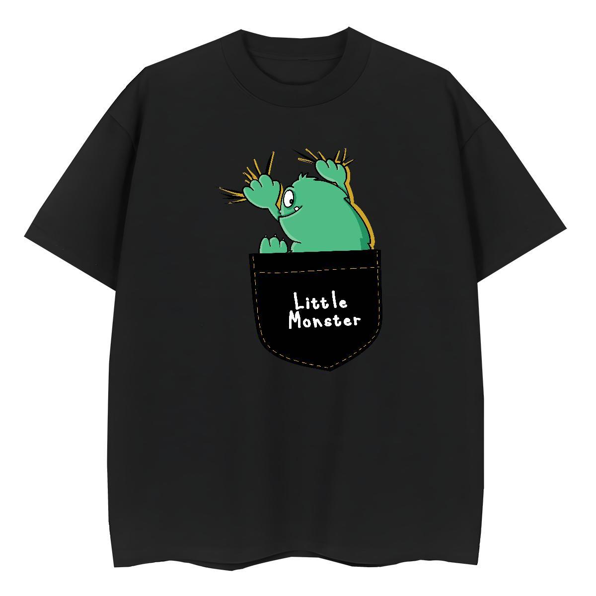 Loose Unisex Tshirts 230g Cotton America Casual Sport Women T Shirts O Neck Short Sleeves Custom Cartoon Tops Tees