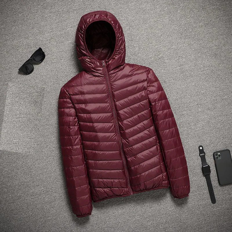 ultra light down duvet cover suitable for warm winter jackets lightweight mens spring 240822