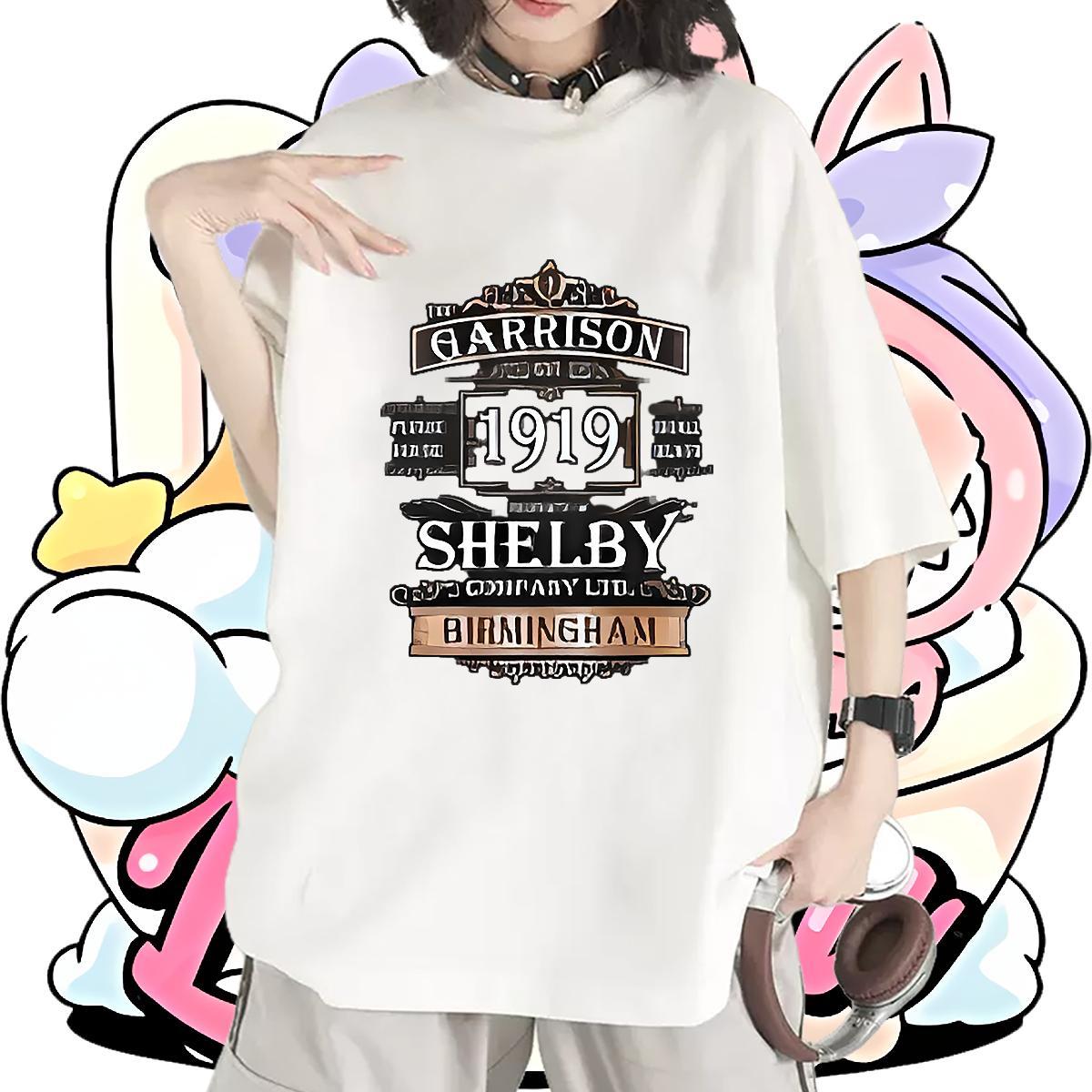 Soft Tshirt for Man Woman 230g 100% Cotton letter Street Wear Women T Shirts Comfortable Customized Top Tees