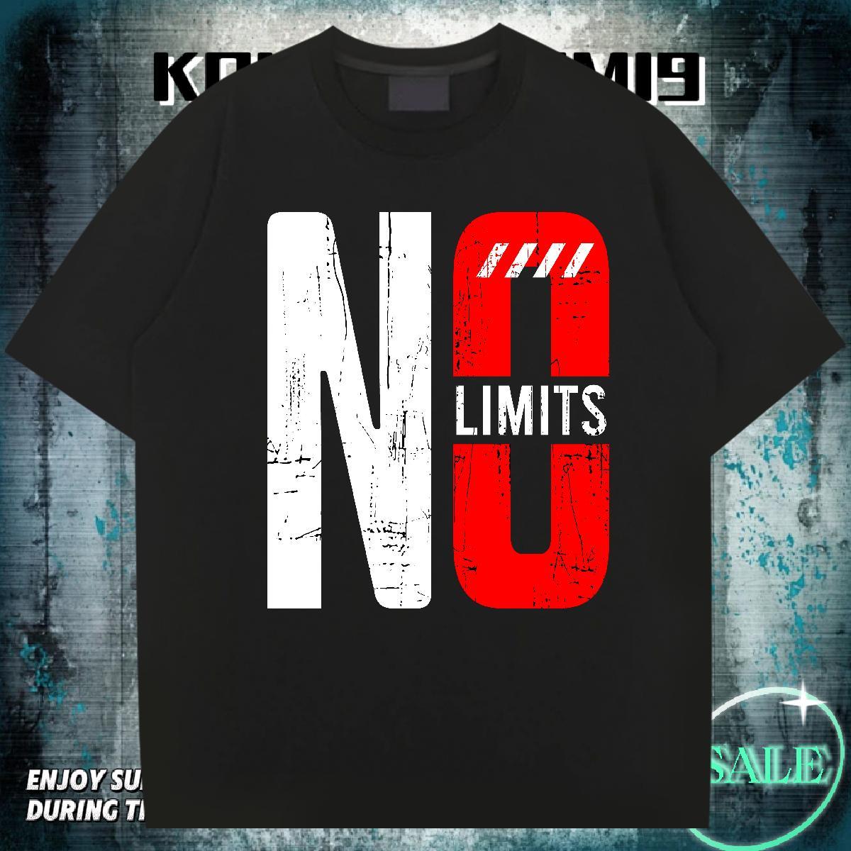 Popular Men Tops Tees High Street Hip Hop 230g Pure Cotton Custom Print Oversized Short Sleeve O-Neck NO T Shirt For Man New Arrival Top Tees