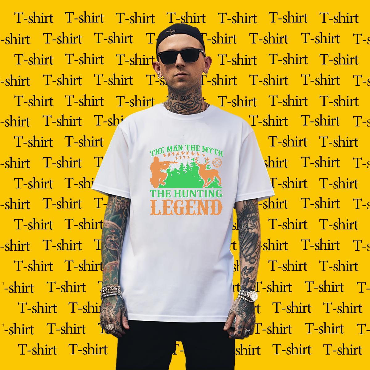 Classic Men Tops Tees Hip Hop Street 230g Pure Cotton Custom Big Size Breathable Short Sleeve letter Men T Shirts DIY Tops Shirt
